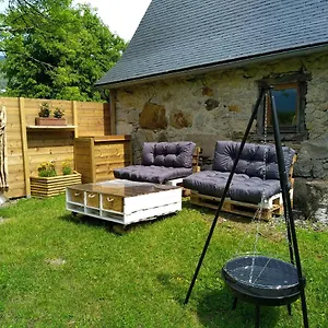  Hébergement de vacances Le Petit Refuge